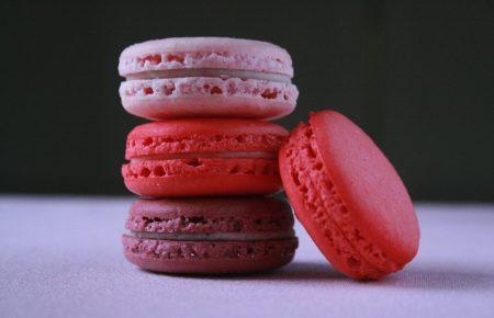 Смачна країна. Печиво макарон