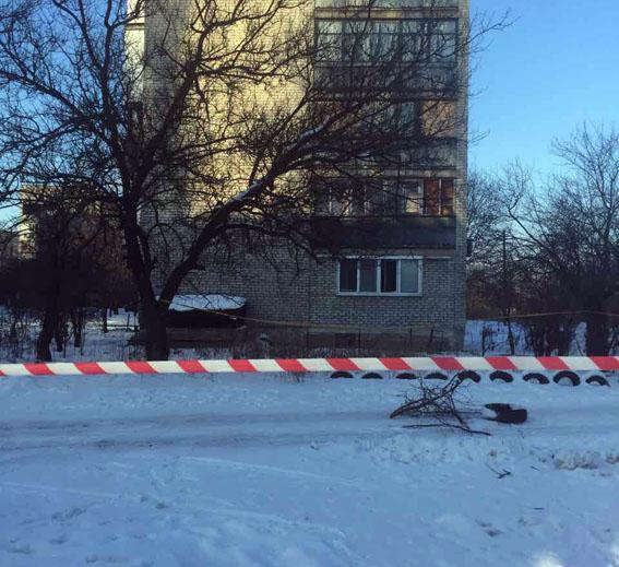 В Авдіївці після обстрілів виявили снаряд, мирний житель зазнав поранень