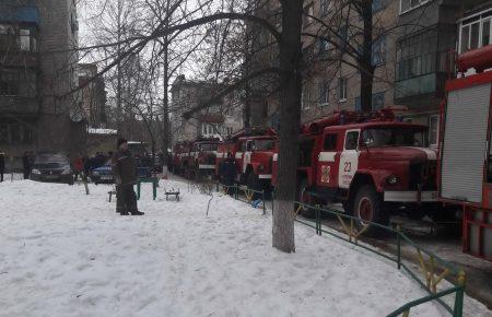 Вибух під Харковом:  п'ятеро постраждалих (ФОТО)