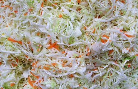 Смачна країна. Квашена капуста, тушкована в вині