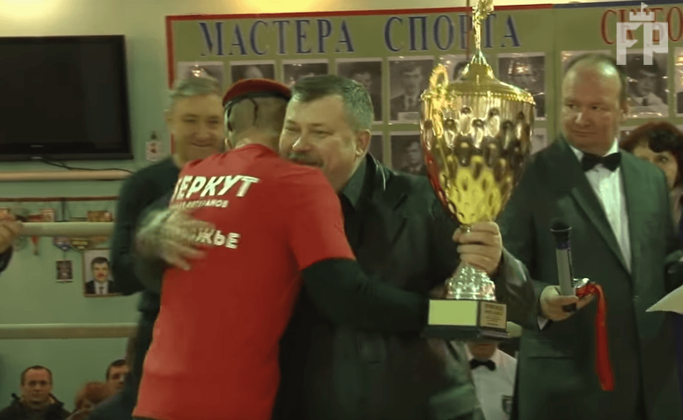 У Запоріжжі звільнили з поліції учасників турніру пам'яті "Беркуту" – ЗМІ