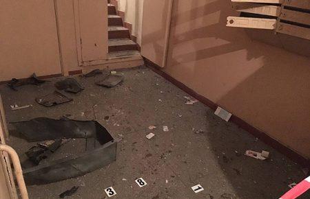 В столиці намагались підірвати догхантера, постраждав його брат (ФОТО)