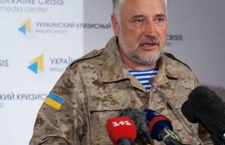 Російська сторона гарантувала тишу під Авдіївкою, — Жебрівський