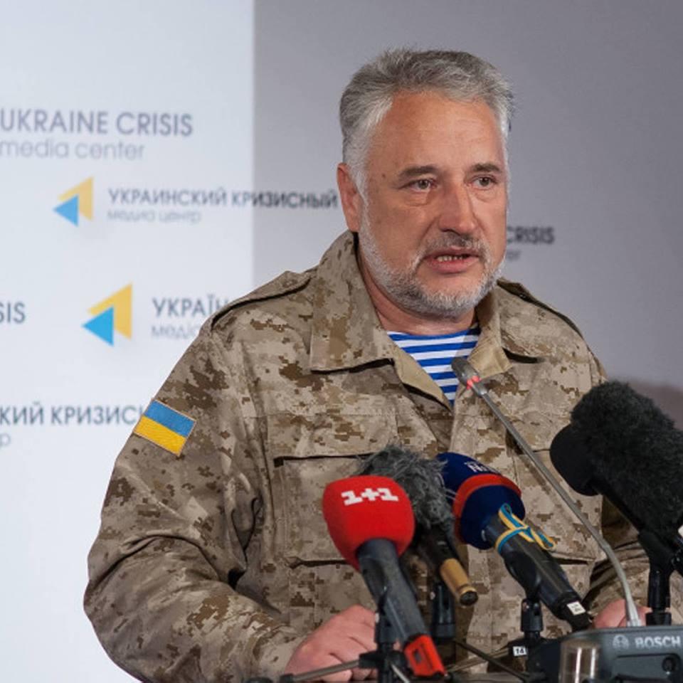 Російська сторона гарантувала тишу під Авдіївкою, — Жебрівський