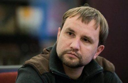 Поліція затримала трьох чоловіків, які напали на В'ятровича