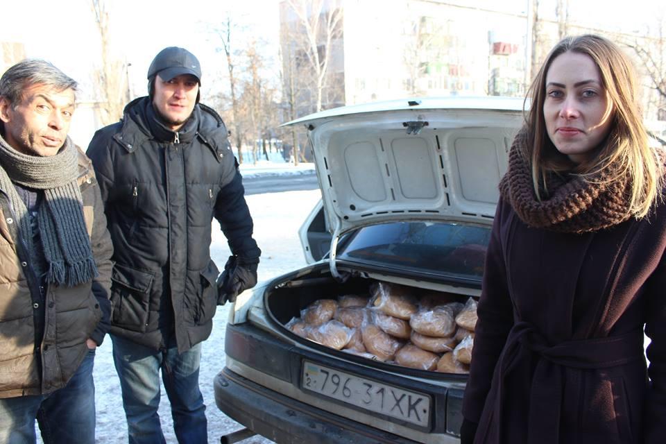 Предприниматели не завозят в Авдеевку хлеб — им невыгодно, — Каплин