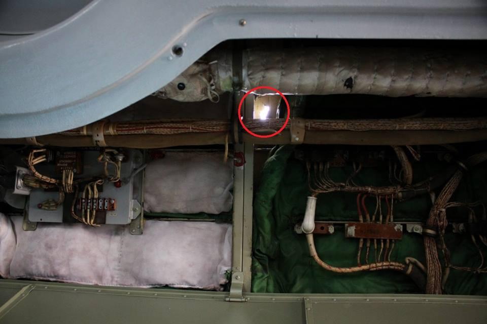 Над Чорним морем обстріляли транспортний літак ЗСУ — фото