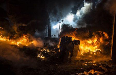 Захід з нагоди закладання меморіального комплексу Героїв Небесної Сотні — відео