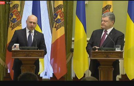 Спільна заява Петра Порошенка та Павла Філіпа — відео