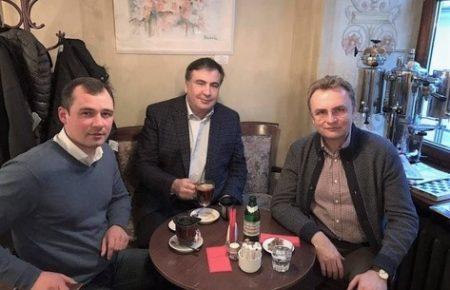 Чого чекати від тріумвірату Саакашвілі, Садового і Гацька?