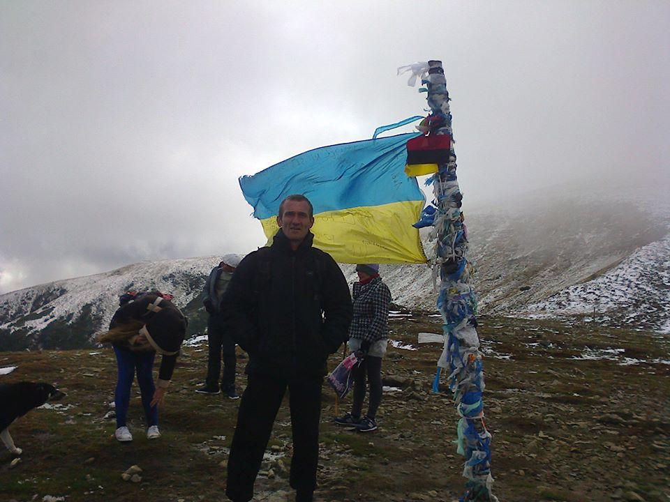 Російський актор отримав статус біженця в Україні