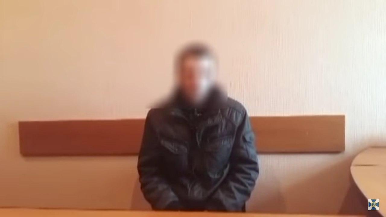 СБУ затримала адміністратора проросійських груп у соцмережах — відео