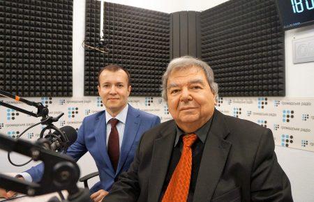 Искусство — колоссальное лекарство для онкобольных детей, — Михаил Чембержи