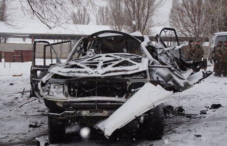 В "ЛНР" заявили, що затримали того, хто підірвав Анащенка - ЗМІ