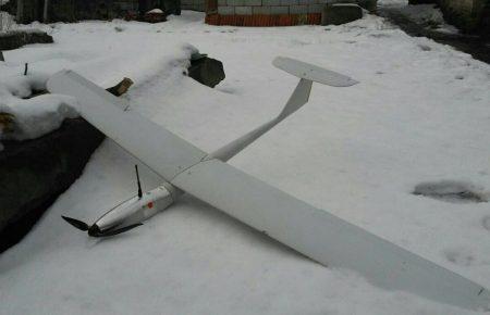 В Авдіївці виявили безпілотник російського виробництва — Аброськін