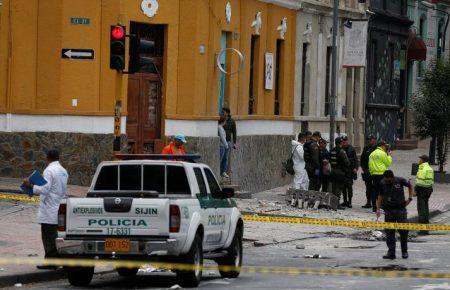 Колумбія: перед мітингом проти бичачих боїв прогримів вибух (ФОТО, ВІДЕО)