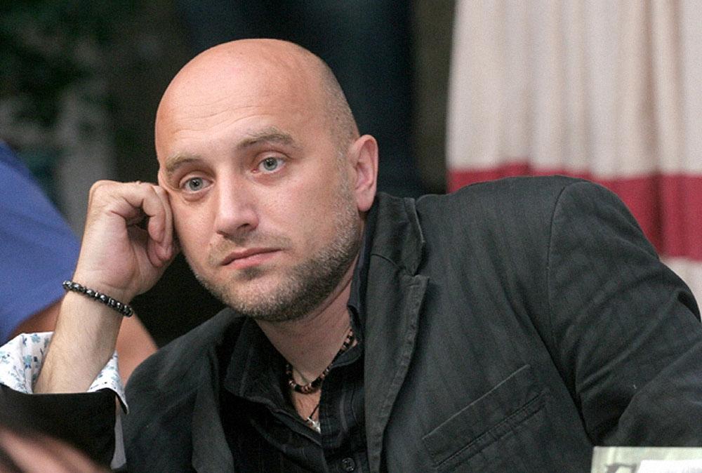 Російський письменник вступив до лав бойовиків, щоб воювати на українському Донбасі