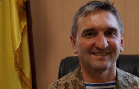 Для нас стратегічно важливі кожні відвойовані 10 метрів землі,— Герой України Ігор Гордійчук