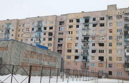 На відновлення будинків у Донецькій області потрібно приблизно 10 млрд грн — представниця Донецької ОВЦА