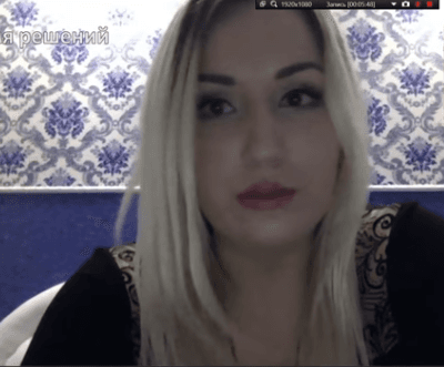 Фігурантка "русской весны" заявила про переслідування в "ЛНР" через репост в ВК