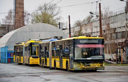 У Британcькому парламенті стурбовані ситуацією в Куренівському тролейбусному депо