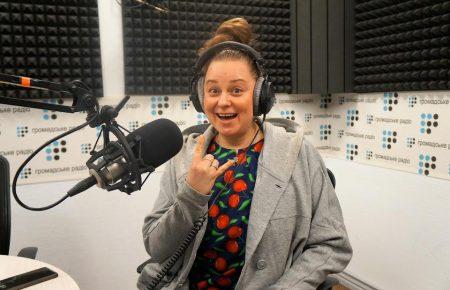 Все четыре года учебы меня отправляли на диету, — актриса Виталина Библив