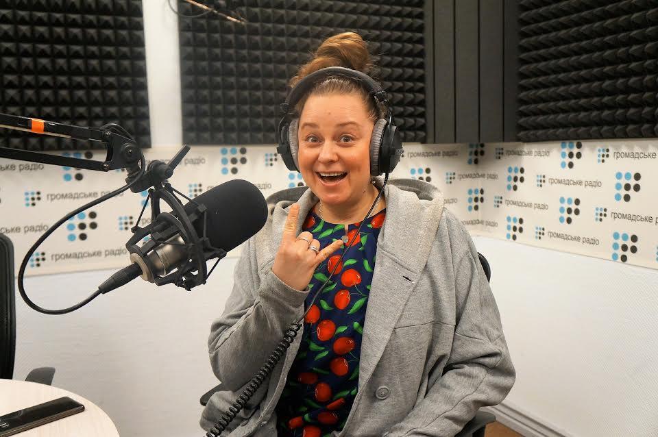 Все четыре года учебы меня отправляли на диету, — актриса Виталина Библив