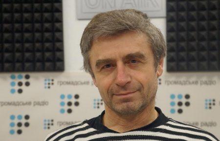 Політику створюють люди, а ми, художники, створюємо людей як особистостей, — Цикура