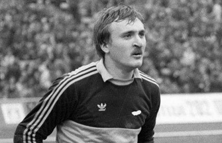 За фактом смерті відомого футболіста Віктора Чанова поліція допитує медиків