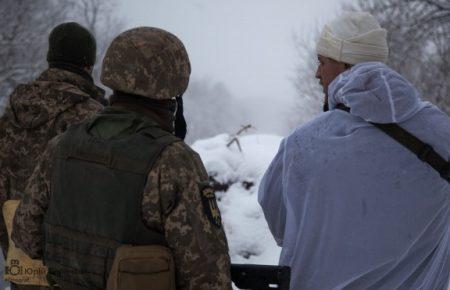 Ранок бійців на Світлодарській дузі - фоторепортаж
