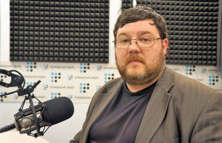 Позицію партії мають висловлювати речники, а не рядові учасники акції, — речник «Нацкорпусу»