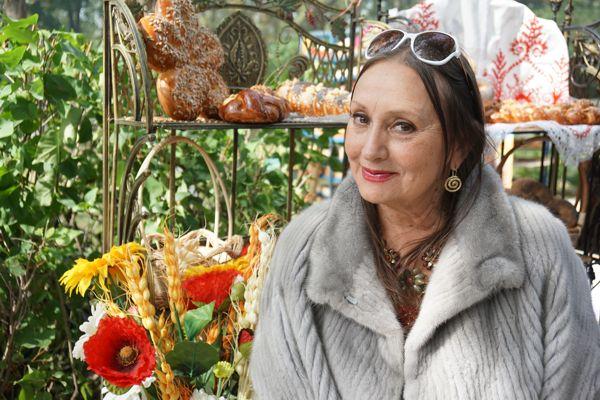 Лариса Кадочникова стала лауреатом «Золотої дзиґи» «За внесок в українське кіно»