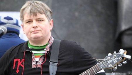 Українські музиканти вимагають у ГПУ розслідувати побиття співака Василя Рябка