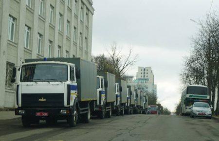 У Мінську на День Волі затримали двох українців, — МЗС