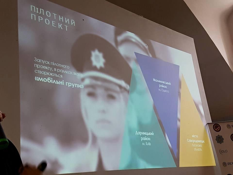 До літа запрацює поліцейська мережа протидії домашньому насильству, — Дєєва