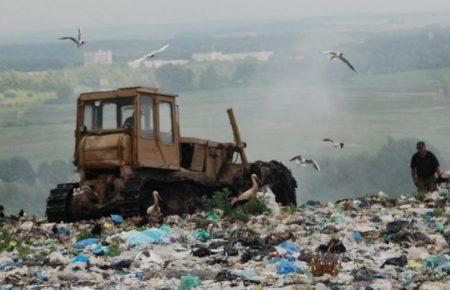 Через ситуацію зі сміттям Львів готується до надзвичайного екологічного стану — Садовий