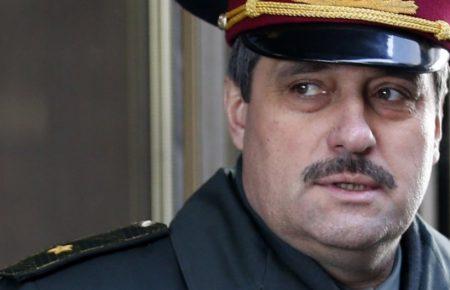 Генерала Назарова визнали винним у загибелі військових з літака ІЛ-76