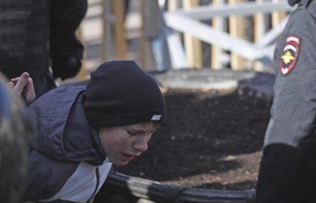 Впервые полиция противодействовала без энтузиазма, — Марк Гальперин