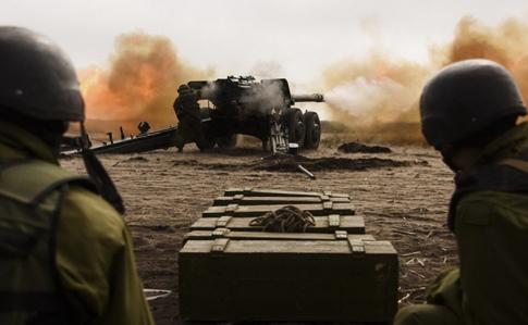 Раненых из Светлодарской дуги эвакуировали на волонтерской технике, — Воронкова