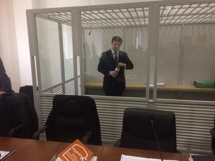 Апеляція Насірова відхилена, заставу залишили без змін