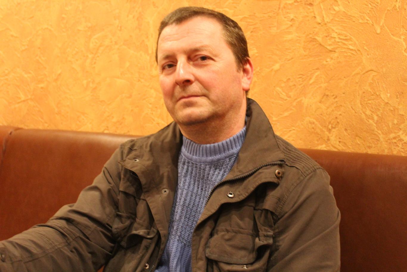 «Розпочинати бізнес не страшно. Після війни вже нічого не лякає», — ветеран АТО