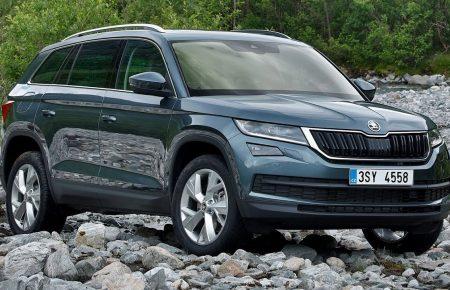 В Україні збиратимуть Skoda Kodiaq. Вартість для українців ще не визначена