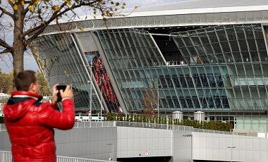 Бойовики описують майно «Донбас Арени» — директор «Шахтаря»