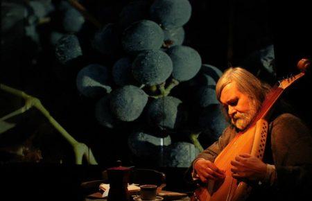 «Ночі в Бандуристані» я записував уночі, коли Нью-Йорк спить, — Юліян Китастий