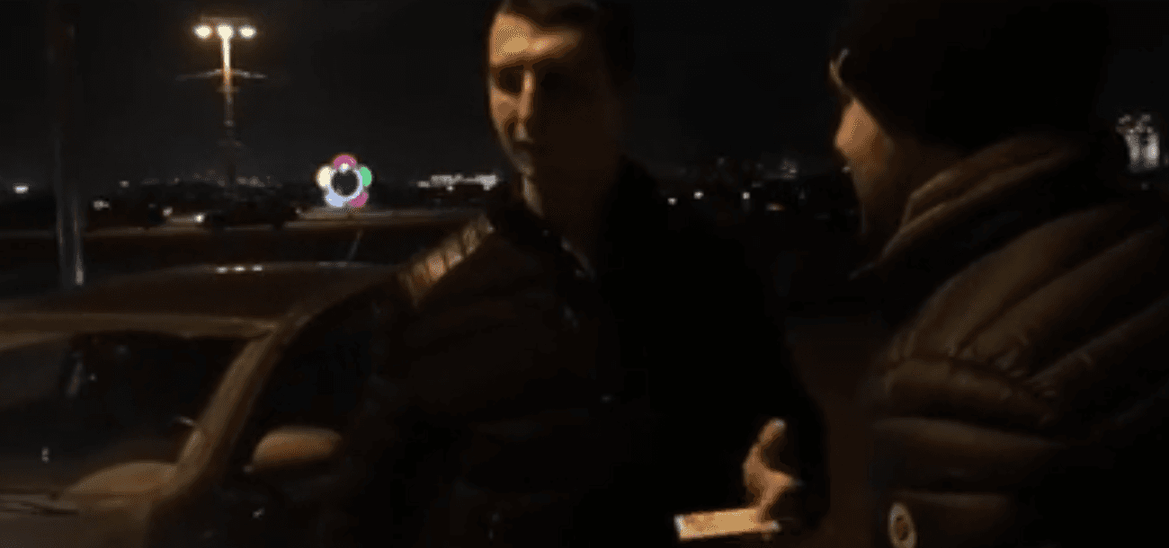 У Москві українського журналіста Романа Цимбалюка затримали на 3 години