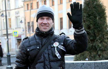 Если бы я умер в колонии, Путин лишь потер бы довольно руки, — Ильдар Дадин