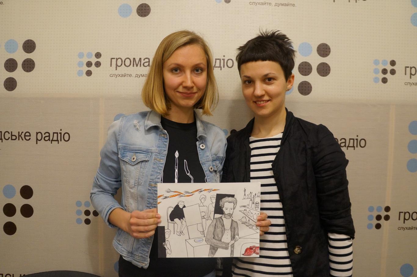 Виходить ілюстрована книжка спогадів про художника Олександра Мурашка