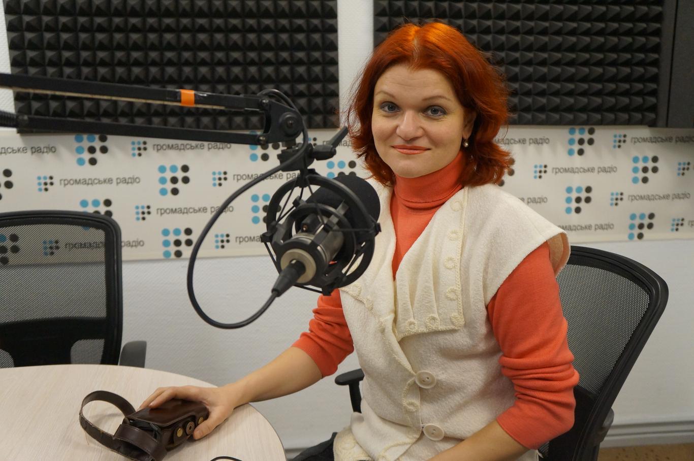 Діти на Донбасі горнуться до України, — Леся Горова