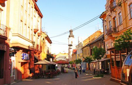 Ужгород ближчий до 13 європейських столиць, ніж до Києва, а аеропорту немає, — Царук