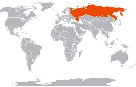 В Росії хочуть заборонити мапи РФ без анексованого Криму